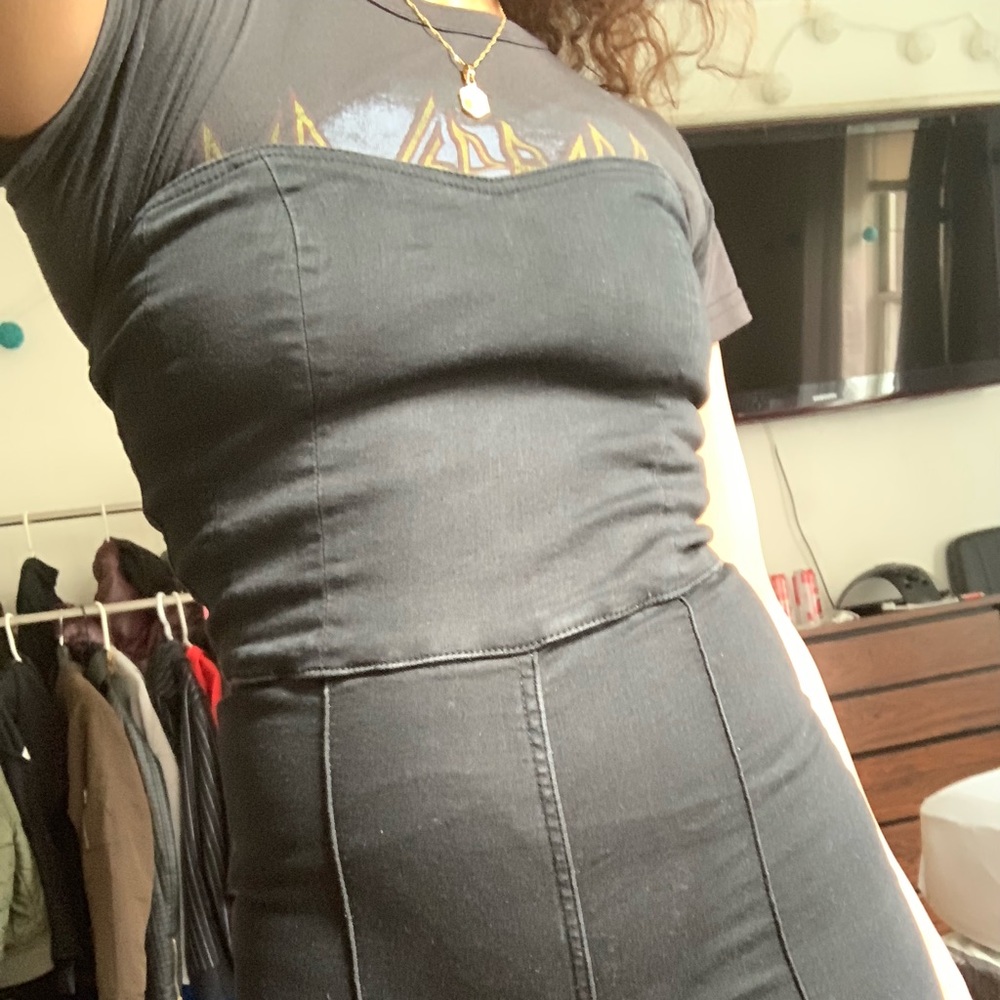 Tight topshop romper